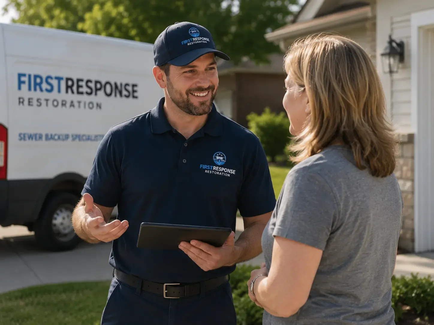 Kell, IL Sewer Backup Cleanup Q&A